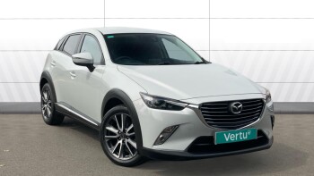 Mazda CX-3 2.0 Sport Nav 5dr Petrol Hatchback